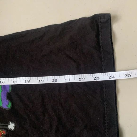 Marvel Kids Graphic Girls Short Sleeve Shirt Size Medium - Picture 6 of 6